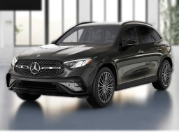Mercedes-Benz GLC GLC 300 SUV 2026