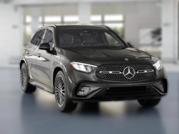 Mercedes-Benz GLC GLC 300 SUV 2026