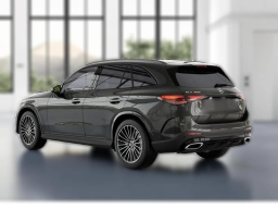 Mercedes-Benz GLC GLC 300 SUV 2026