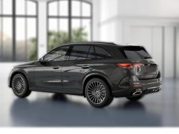 Mercedes-Benz GLC GLC 300 SUV 2026
