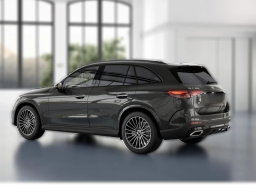 Mercedes-Benz GLC GLC 300 SUV 2026