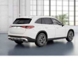 Mercedes-Benz GLC GLC 300 SUV 2026