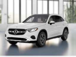 Mercedes-Benz GLC GLC 300 SUV 2026