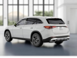 Mercedes-Benz GLC GLC 300 SUV 2026