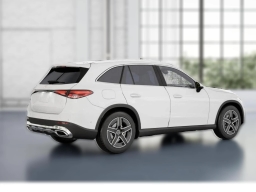 Mercedes-Benz GLC GLC 300 SUV 2026