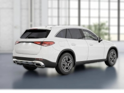 Mercedes-Benz GLC GLC 300 SUV 2026