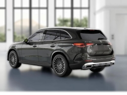 Mercedes-Benz GLC GLC 300 SUV 2026