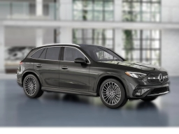 Mercedes-Benz GLC GLC 300 SUV 2026