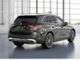 Mercedes-Benz GLC GLC 300 SUV 2026