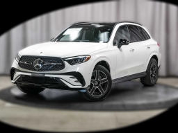 Mercedes-Benz GLC GLC 300 SUV 2026