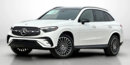 Mercedes-Benz GLC GLC 300 SUV 2026