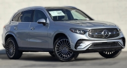 Mercedes-Benz GLC GLC 300 SUV 2026