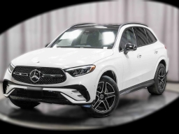 Mercedes-Benz GLC GLC 300 SUV 2026