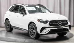 Mercedes-Benz GLC GLC 300 SUV 2026