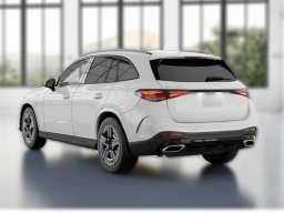 Mercedes-Benz GLC GLC 300 SUV 2026