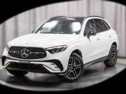 Mercedes-Benz GLC GLC 300 SUV 2026