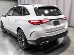 Mercedes-Benz GLC GLC 300 SUV 2026