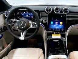 Mercedes-Benz GLC GLC 300 SUV 2026