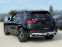 Mercedes-Benz GLC GLC 300 SUV 2026
