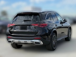 Mercedes-Benz GLC GLC 300 SUV 2026