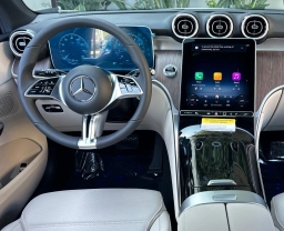 Mercedes-Benz GLC GLC 300 SUV 2026