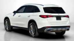 Mercedes-Benz GLC GLC 300 SUV 2026