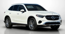 Mercedes-Benz GLC GLC 300 SUV 2026