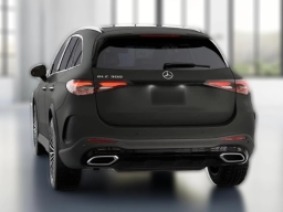 Mercedes-Benz GLC GLC 300 SUV 2026