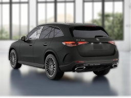 Mercedes-Benz GLC GLC 300 SUV 2026