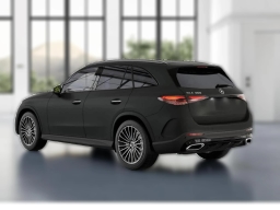 Mercedes-Benz GLC GLC 300 SUV 2026