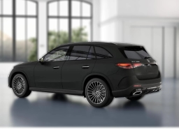 Mercedes-Benz GLC GLC 300 SUV 2026