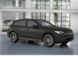 Mercedes-Benz GLC GLC 300 SUV 2026