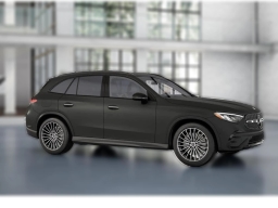 Mercedes-Benz GLC GLC 300 SUV 2026