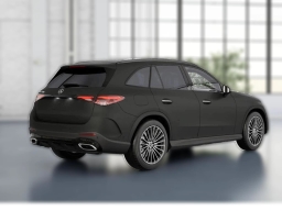 Mercedes-Benz GLC GLC 300 SUV 2026