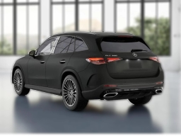 Mercedes-Benz GLC GLC 300 SUV 2026