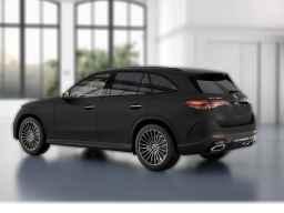 Mercedes-Benz GLC GLC 300 SUV 2026