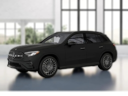 Mercedes-Benz GLC GLC 300 SUV 2026