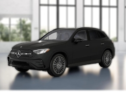 Mercedes-Benz GLC GLC 300 SUV 2026
