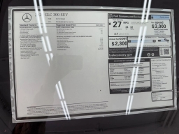 Mercedes-Benz GLC GLC 300 SUV 2026