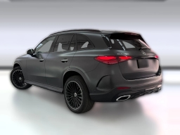 Mercedes-Benz GLC GLC 300 SUV 2026
