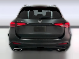 Mercedes-Benz GLC GLC 300 SUV 2026