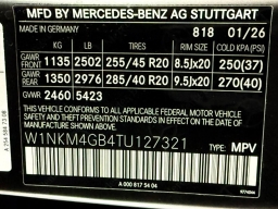 Mercedes-Benz GLC GLC 300 SUV 2026