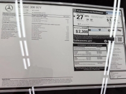 Mercedes-Benz GLC GLC 300 SUV 2026