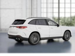 Mercedes-Benz GLC GLC 300 SUV 2026