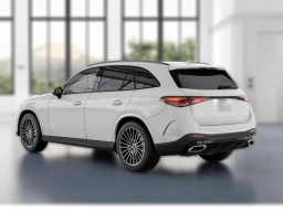 Mercedes-Benz GLC GLC 300 SUV 2026