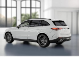 Mercedes-Benz GLC GLC 300 SUV 2026