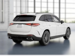 Mercedes-Benz GLC GLC 300 SUV 2026