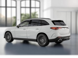 Mercedes-Benz GLC GLC 300 SUV 2026