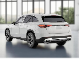 Mercedes-Benz GLC GLC 300 SUV 2026