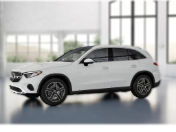 Mercedes-Benz GLC GLC 300 SUV 2026